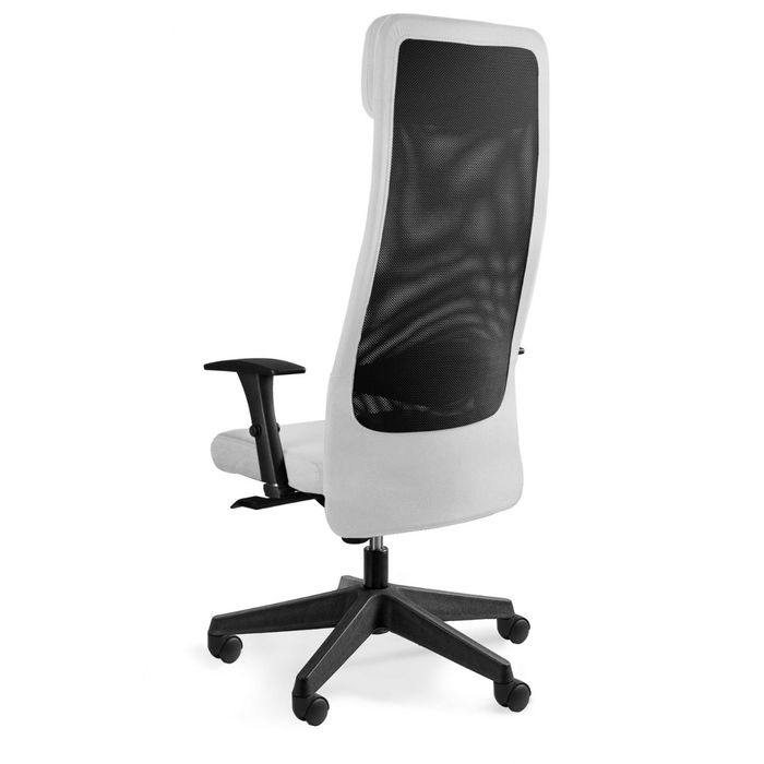 UNIQUE Fotel biurowy ARES MESH siatka (S-569) różne kolory