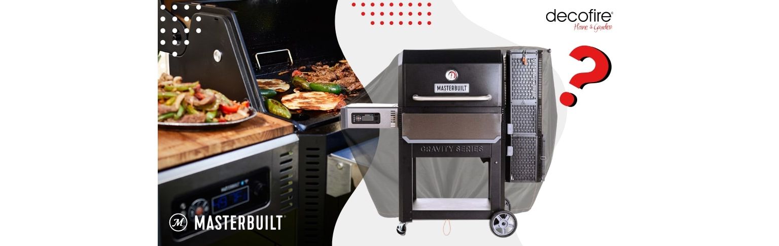 Jak przygotować grill węglowy Masterbuilt do sezonu?