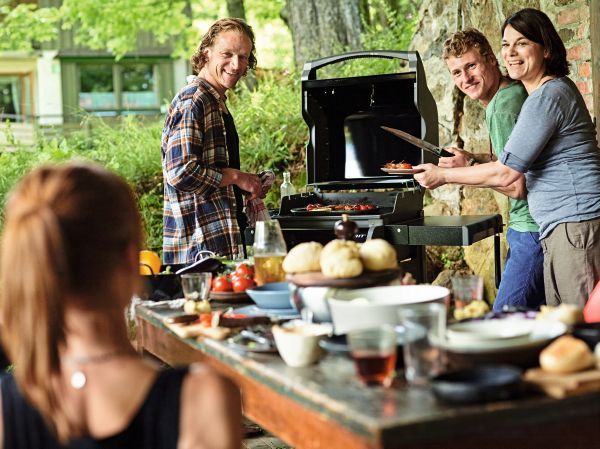 Grill gazowy Weber do 2500 zł