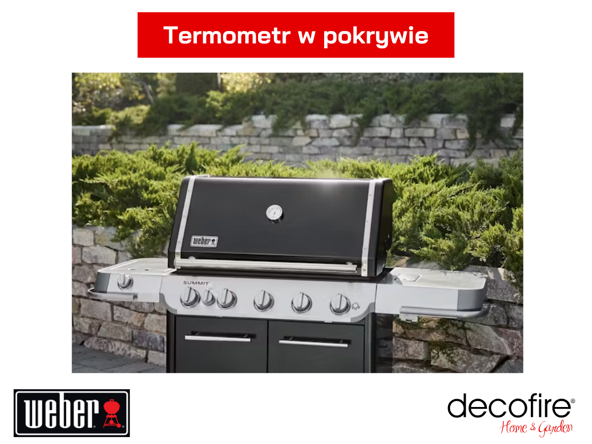 Termometr w pokrywie