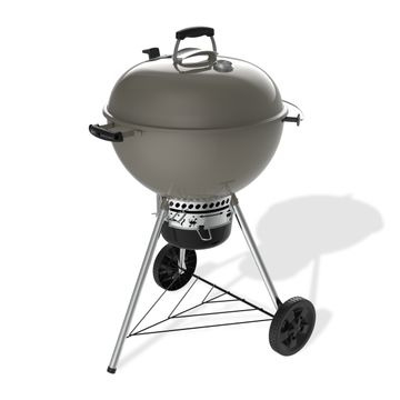 Grill węglowy Weber Master-Touch GBS 5755 Smoke EU 57 cm