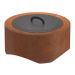 Palenisko ogrodowe Outfire Corten Round 700 Infire