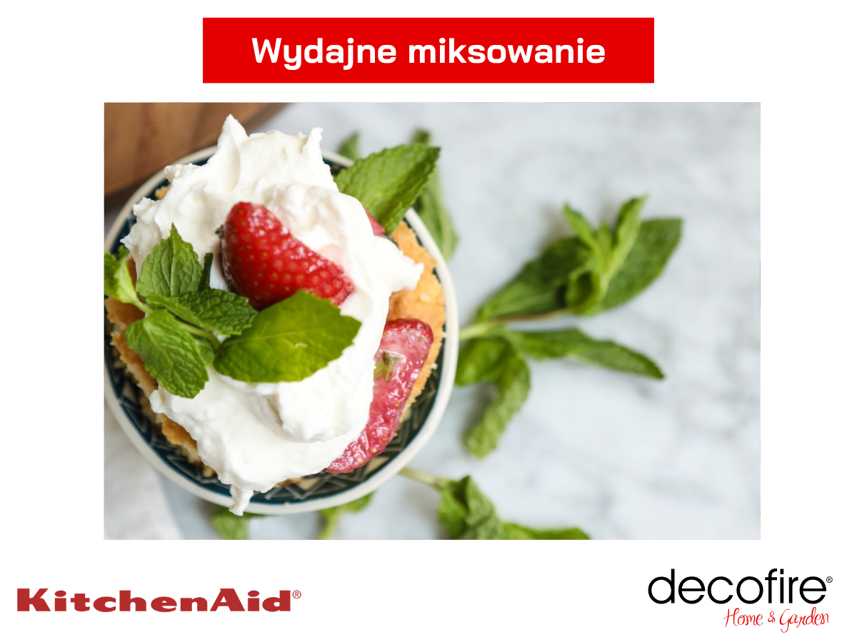 Wydajne miksowanie