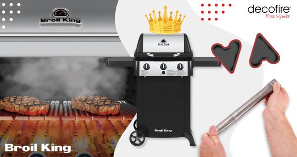 Przewaga grilli Broil King nad konkurencją