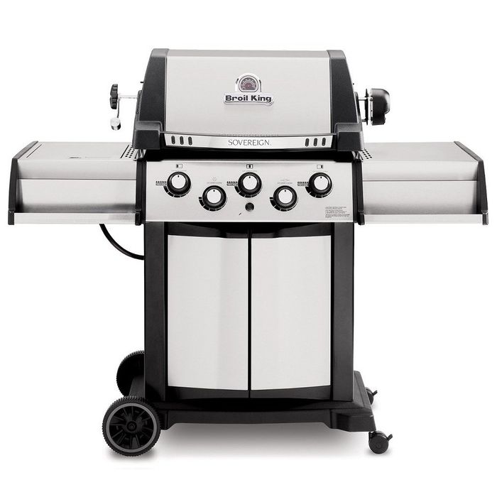 Grill gazowy Broil King Sovereign 90 (987883PL)