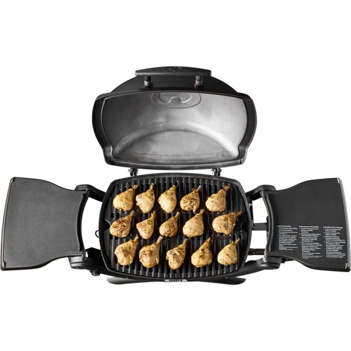 Grill gazowy Weber Q 1200 (51010075)