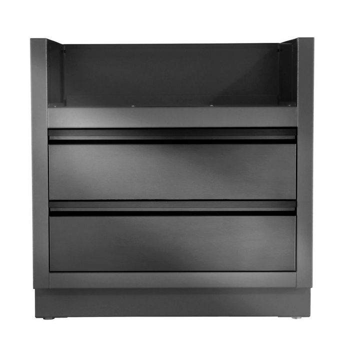 Szafka pod grilla do zabudowy Prestige PRO 500, Prestige 500 OASIS, Czarny Mat Napoleon (IM-UGC500-MK-1)