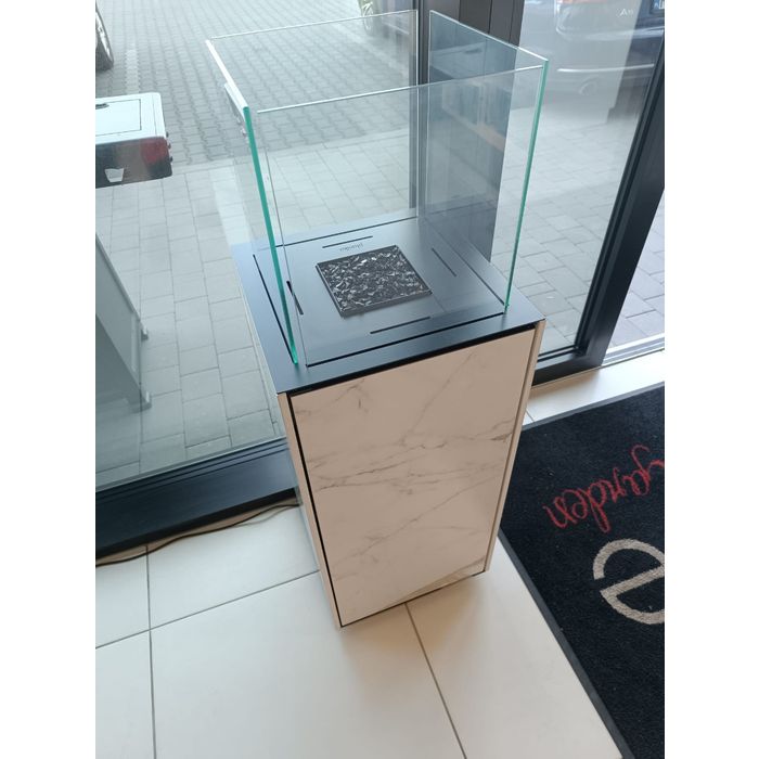 OUTLET - Biokominek automatyczny Porto Daze Planika - EKSPOZYCJA