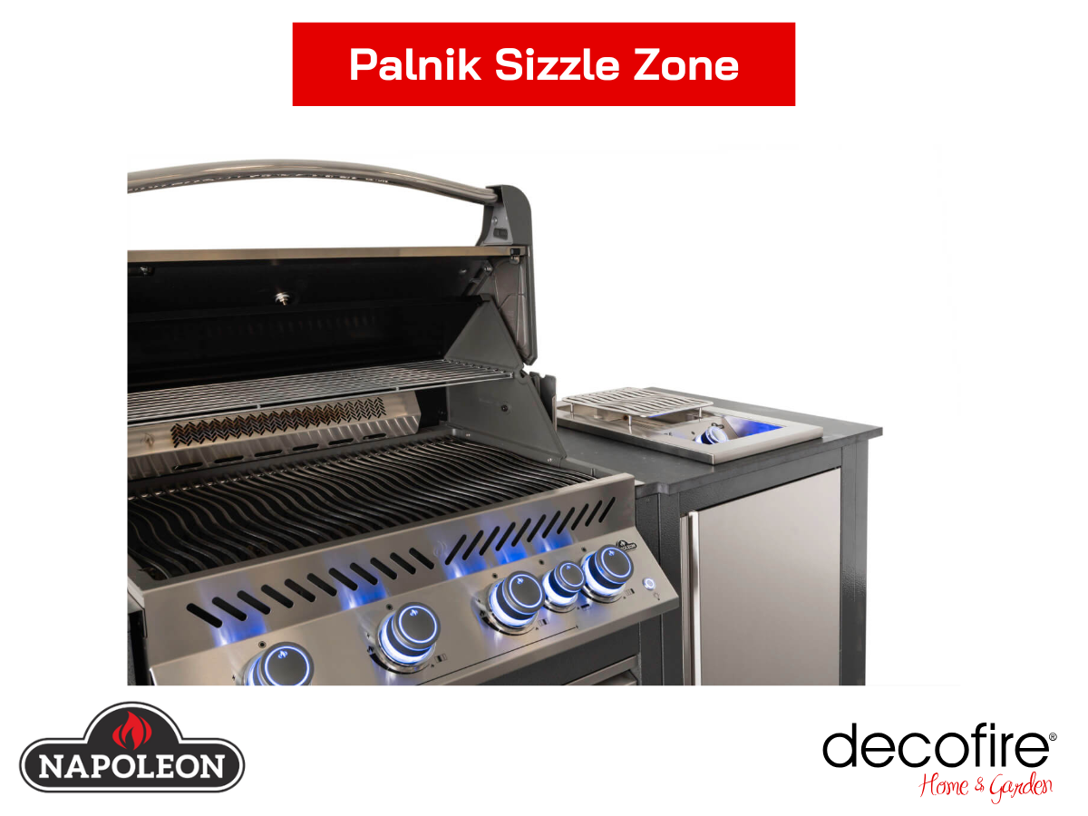 Palnik Sizzle Zone