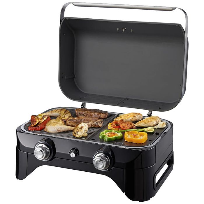 Grill gazowy Campingaz ATTITUDE 2100 LX