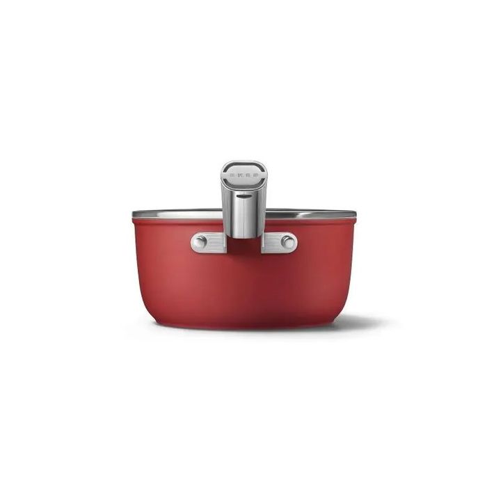Rondel 20 cm Czerwony Smeg (CKFS2011RDM)