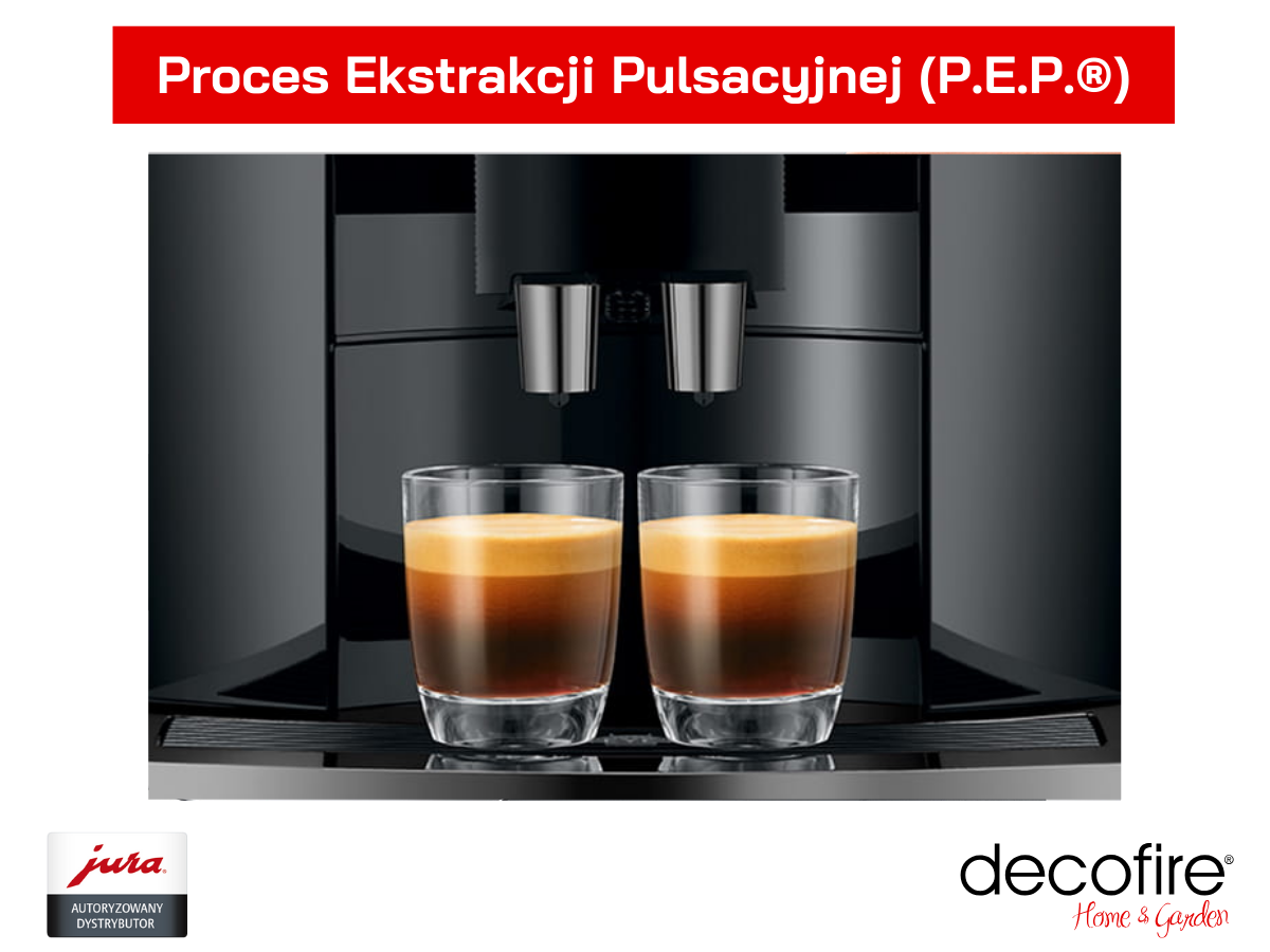 Proces Ekstrakcji Pulsacyjnej (P.E.P.®)
