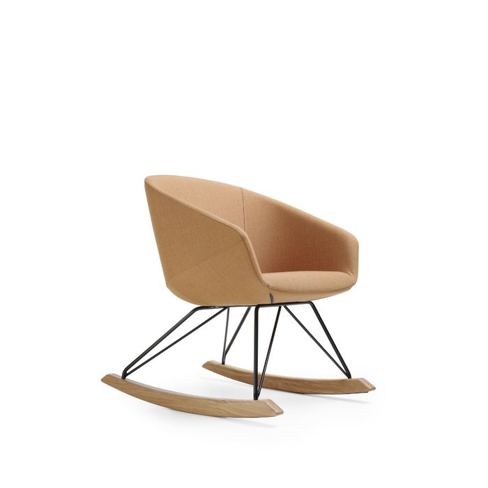 Fotel bujany OX:CO OX W 790 Bejot