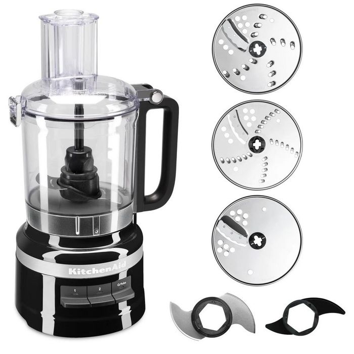 Malakser 2,1L Onyx Black KitchenAid (5KFP0919EOB)