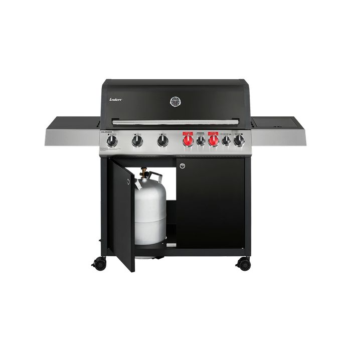Grill gazowy Enders COLORADO 6 IK Turbo II (852333)