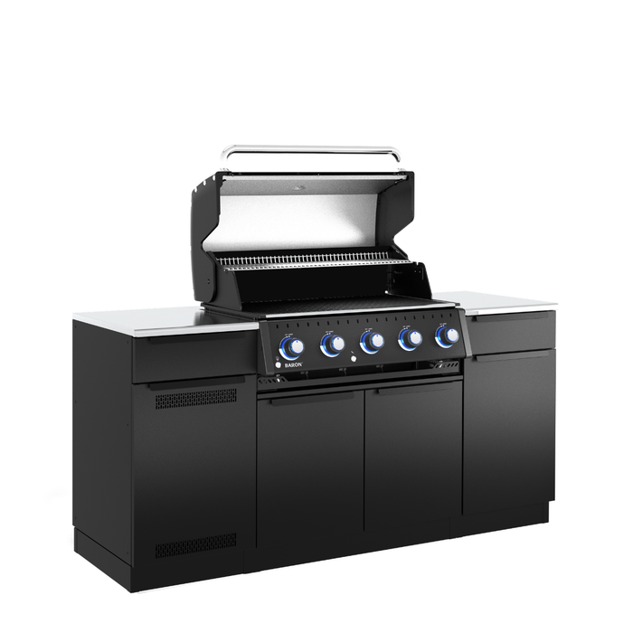 Grill gazowy Baron 520 I Wyspa Broil King