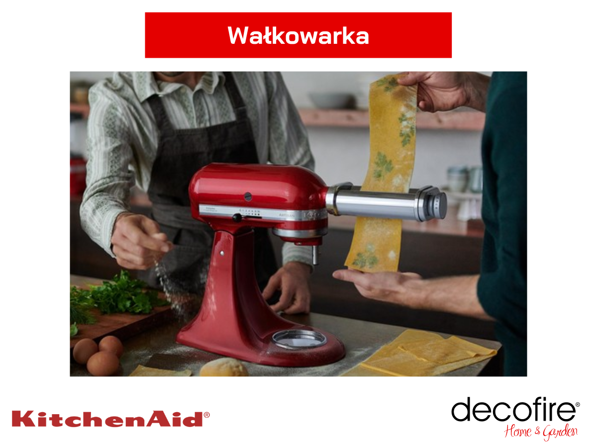 Wałkowarka KitchenAid