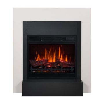 Aflamo kominek elektryczny Simple z wkładem LED 60 3D