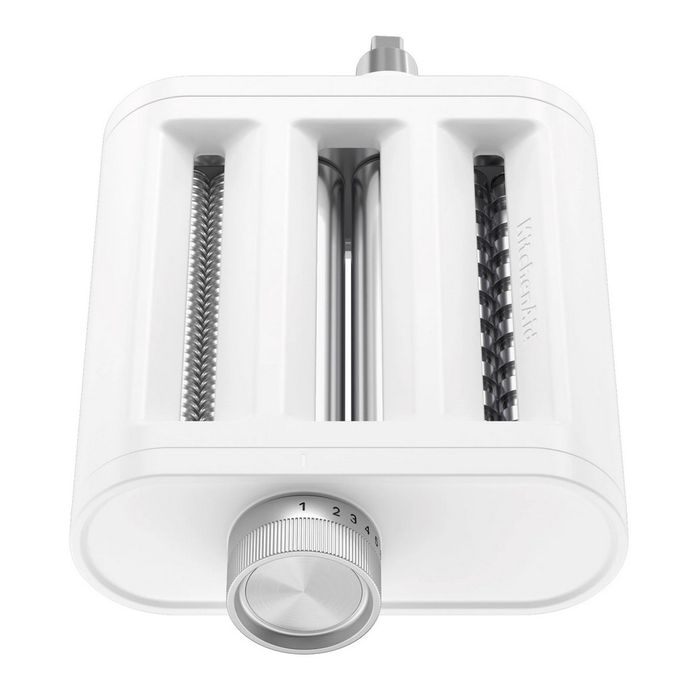 Wałkowarka do makaronu z wykrojnikami 3w1 z tworzywa KitchenAid (5KSM3PPA)