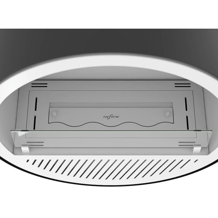 Biokominek ścienny Infire Slimline Incyrcle Slim Wall różne kolory