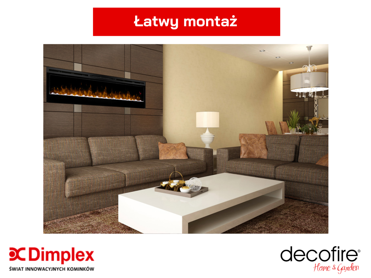 Łatwy montaż