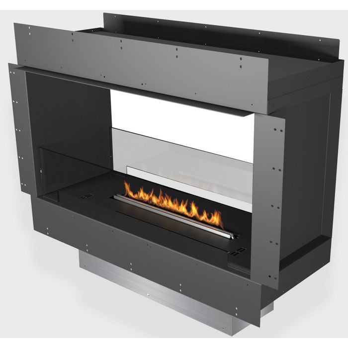 Biokominek Planika FLA 4+ 590 mm + Forma 800 Fireplace 