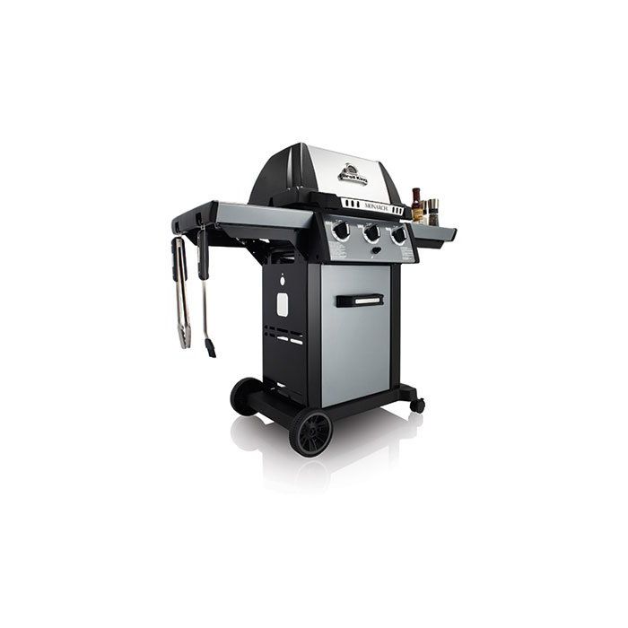 Grill gazowy Broil King Monarch 320 Grey (931253PL)