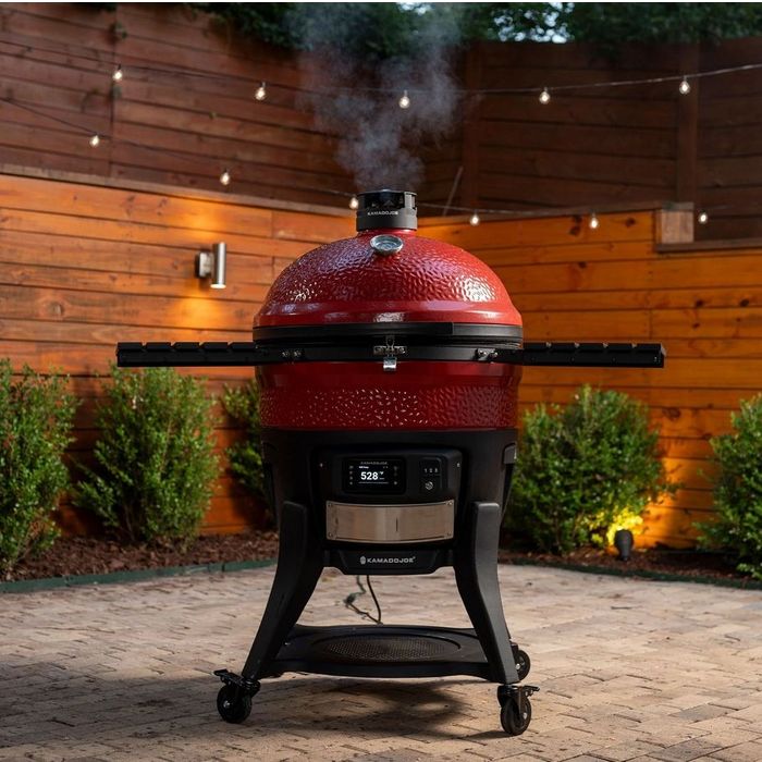 Cyfrowy grill wędzarnia Kamado Big Joe – Konnected Joe (KJ15042525)