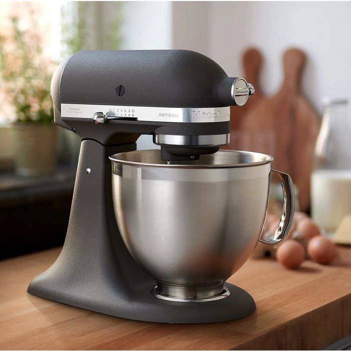 Mikser Artisan 5 Imperial Grey 4,8 l KitchenAid (5KSM185PSEGR)