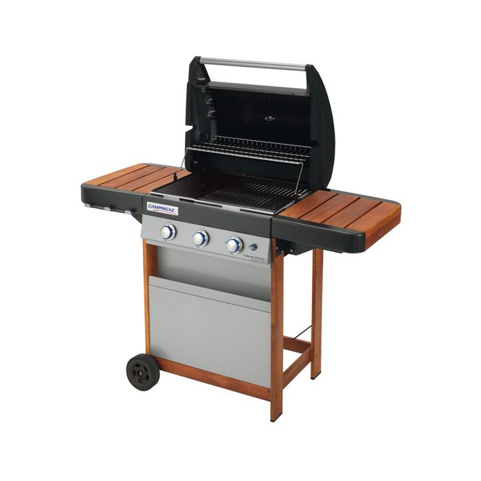 Grill gazowy Campingaz WOODY L Seria 3