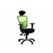 Fotel biurowy Sit Plus Sprint zielony