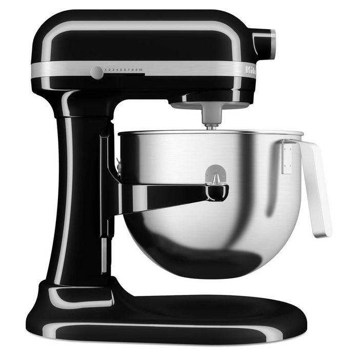 Mikser Heavy Duty Onyx Black 6,6L KitchenAid (5KSM70JPXEOB) 