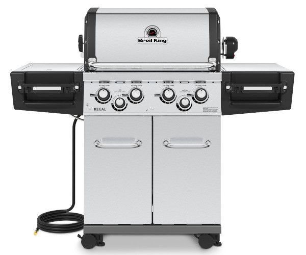 Grill na gaz ziemny Broil King Regal 490