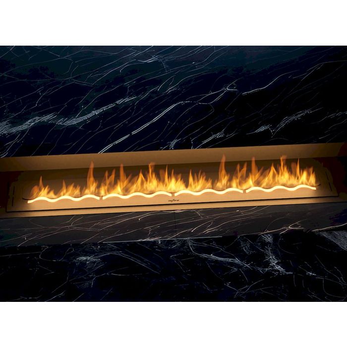 Palnik do zabudowy Infire Black Burner 1500 Slim Line