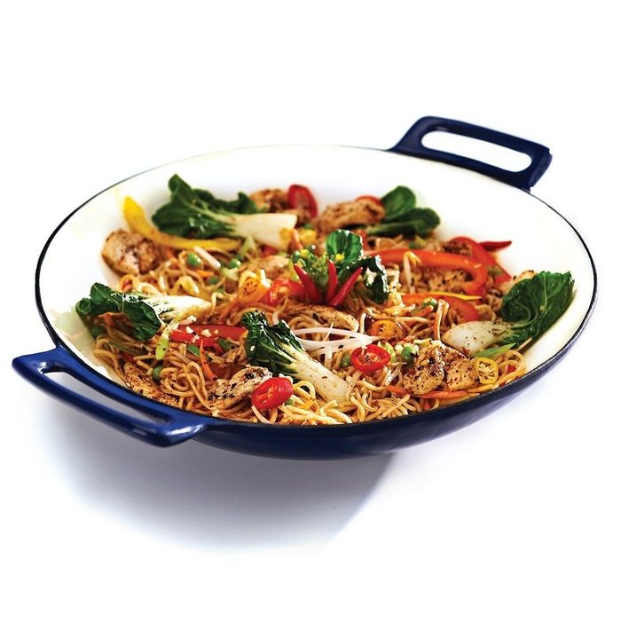 Premium Broil King: Żeliwny Wok (69710)
