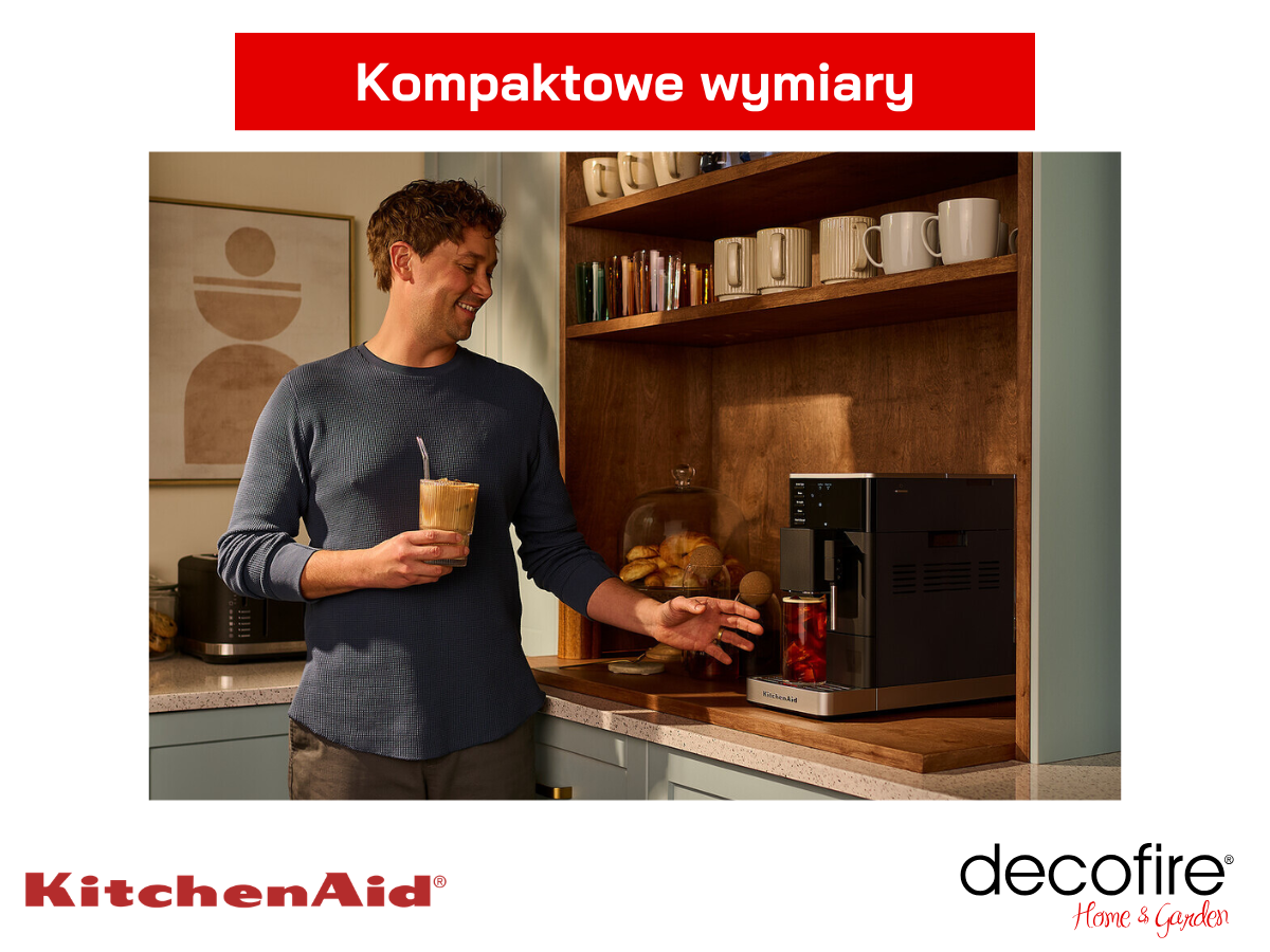Kompaktowe wymiary