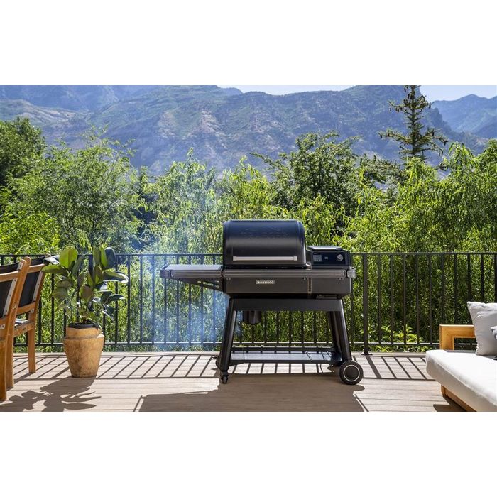 Grill na pellet Ironwood INT Traeger