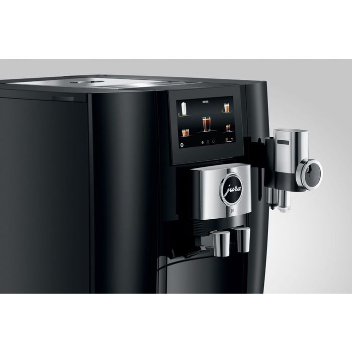 Ekspres do kawy Jura J8 Piano Black (EA) (15457)