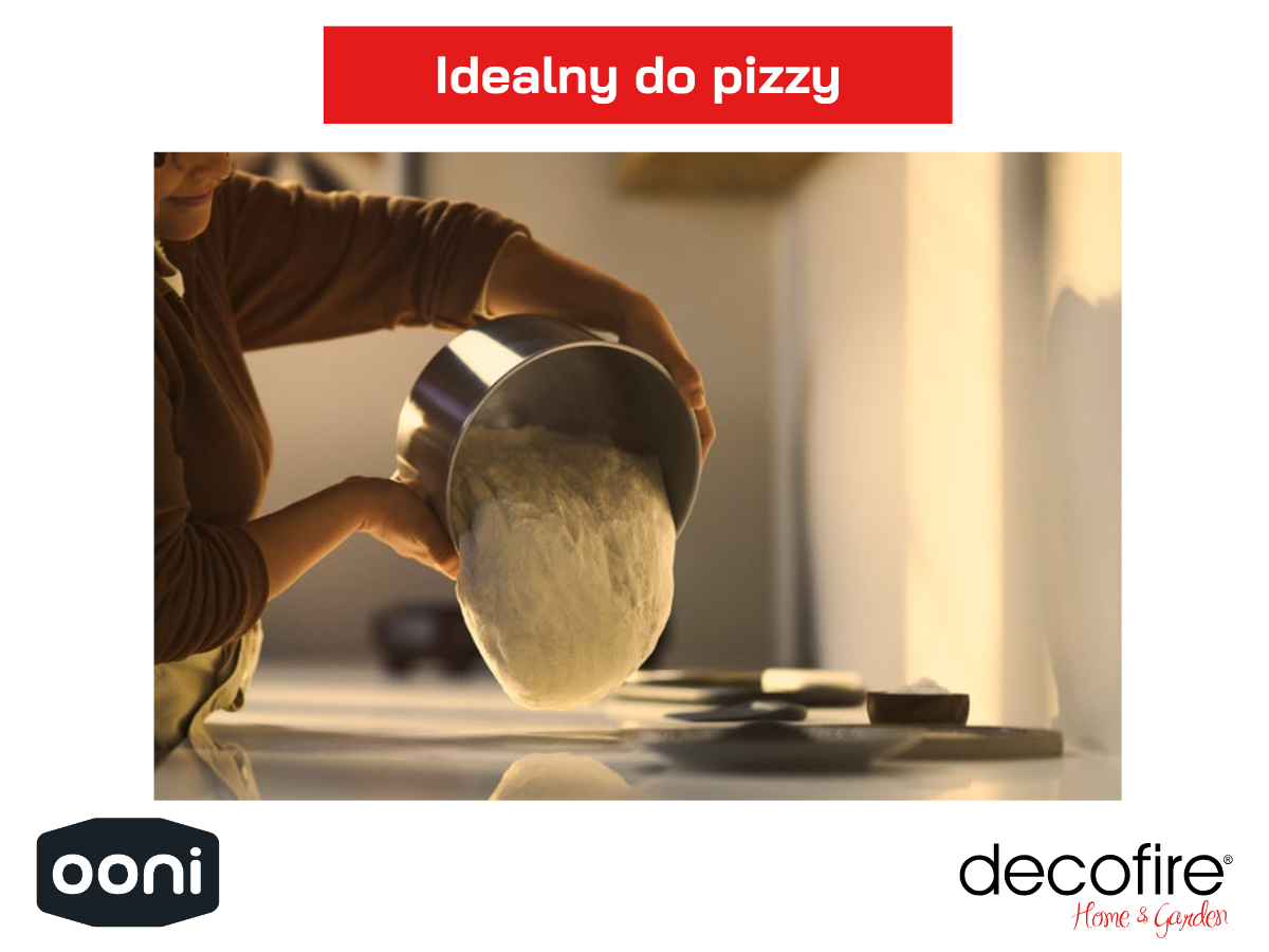 Idealne ciasto na pizzę