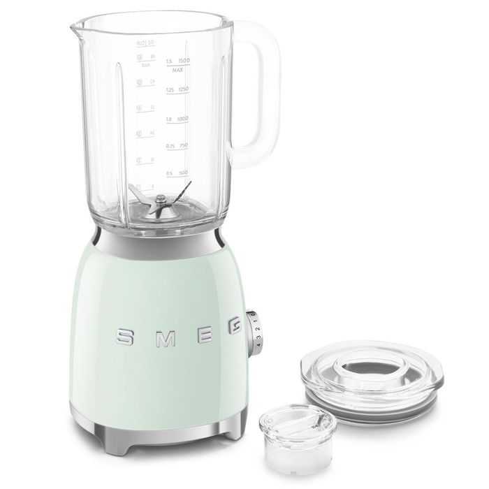 Blender kielichowy Smeg Pastelowa zieleń (BLF03PGEU)