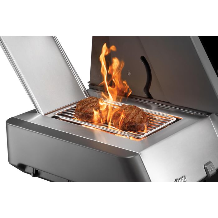Grill gazowy Napoleon Prestige 500 Connected RSIB z bocznymi i tylnymi palnikami na podczerwień (P500VXRSIBPK-PL)