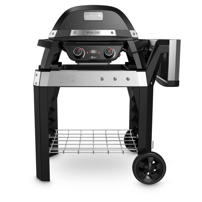 Grill elektryczny Weber PULSE 2000 Stand (85010079)