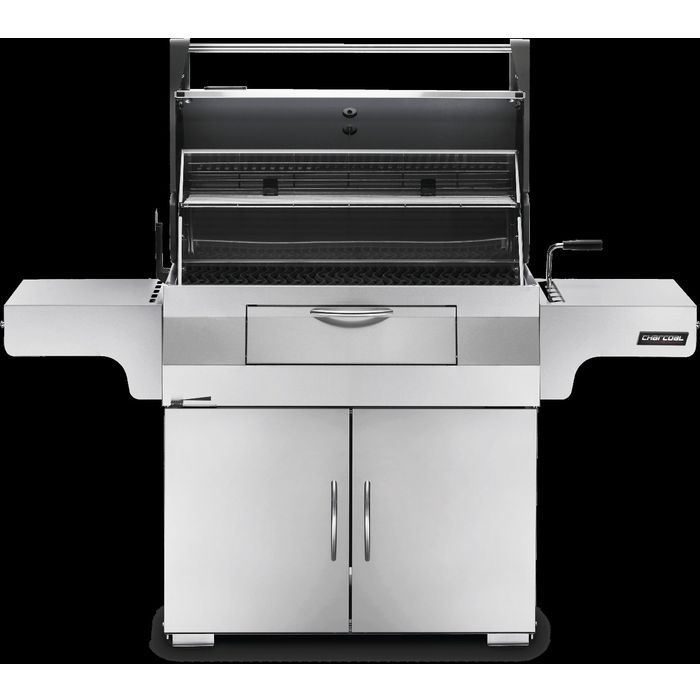Grill węglowy Napoleon PRO605CSS