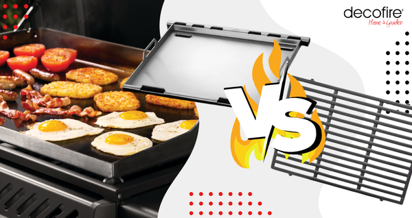 Grille gazowe plancha – czy warto zastąpić nimi tradycyjny ruszt? Sprawdzamy!