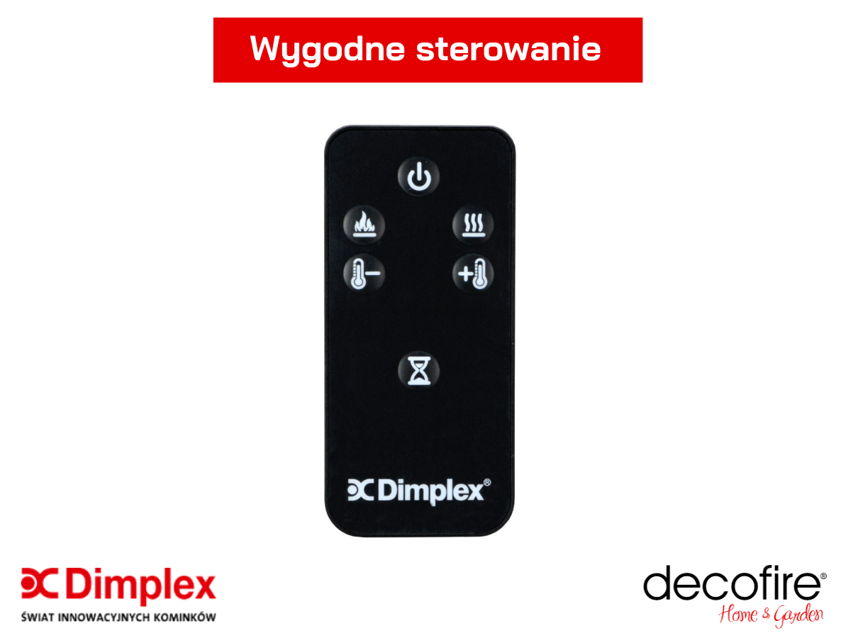 Wygodne sterowanie
