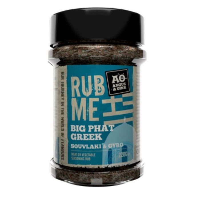 Przyprawa Angus & Oink Greek Rub