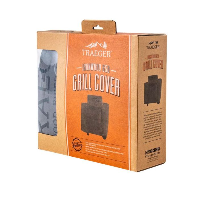 Ochronny pokrowiec na grill Ironwood / Ironwood + Traeger