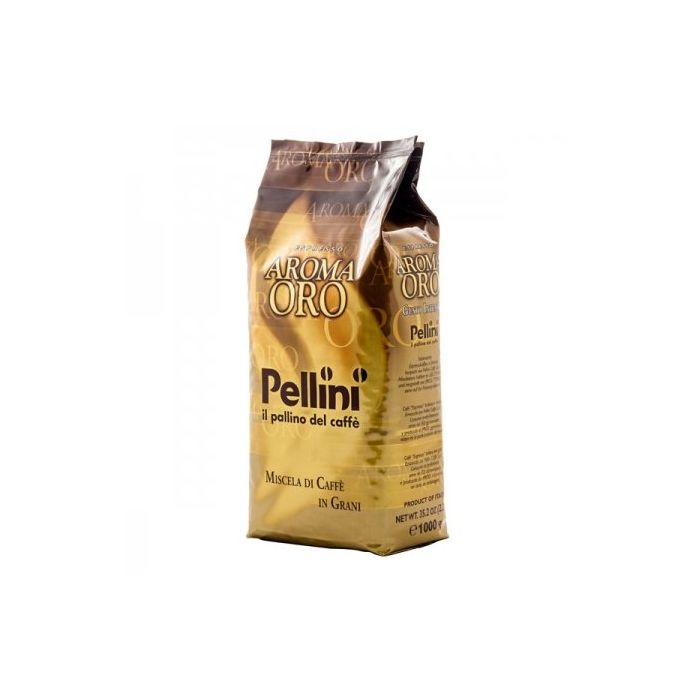 Kawa ziarnista Pellini Aroma Oro Gusto Intenso 1 kg