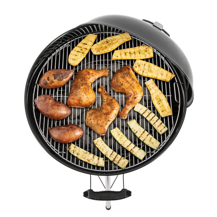 Grill węglowy Weber Original Kettle One-Touch E-5730 57 cm (14201004)