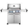 Grill gazowy Napoleon Prestige P500-3 RSIB Stainless steel